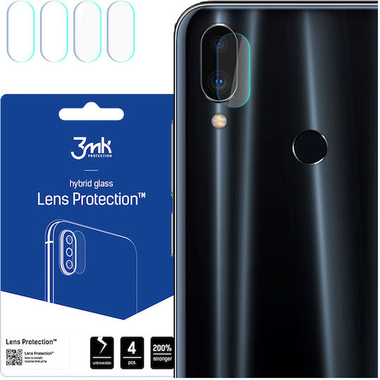 3MK Lens Protection Kameraschutz Membrane Transparent für das Galaxy Note 9