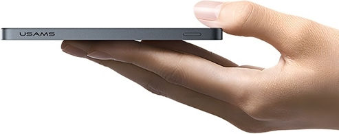 Usams CY Series US-CD231 Power Bank 5000mAh 20W με Θύρα USB-C Power Delivery Tarnish