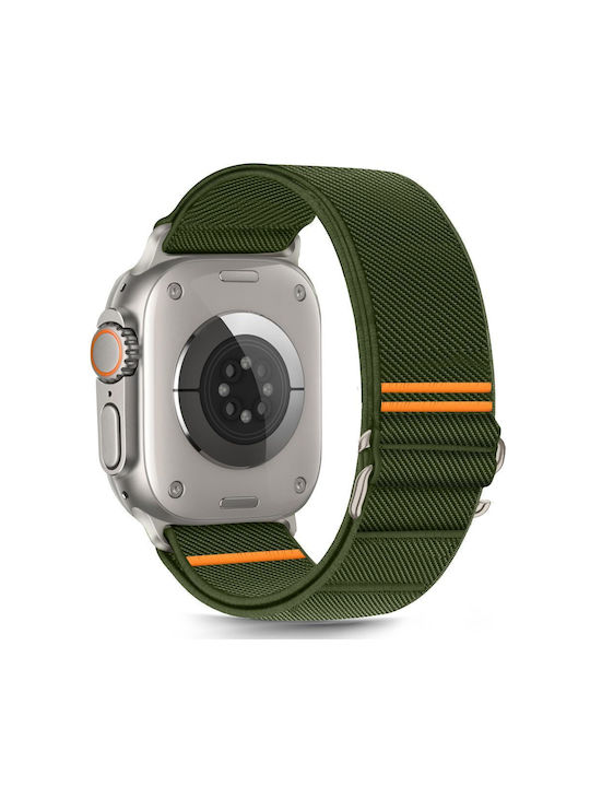 Tech-Protect Curea Kaki Apple Watch 44/45/46mm/Ultra 49mm