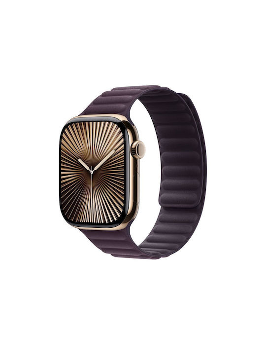 Apple Magnetic Link Λουράκι Μωβ (Apple Watch 46mm) Apple Magnetic Link Λουράκι Μωβ (Apple Watch 46mm)