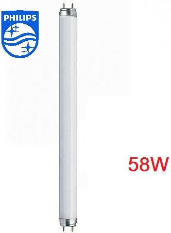 Fluorescent Lamp 58w Philips Snow White 89354340