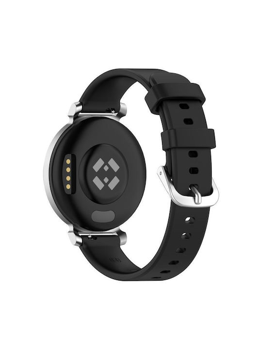 Λουράκι Μαύρο (Garmin Lily)