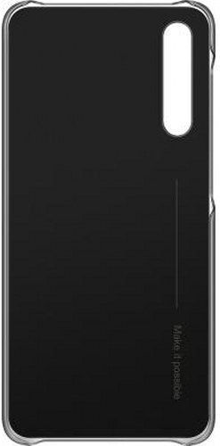 Huawei Car Back Cover Silicon Negru (Huawei P20 Pro)