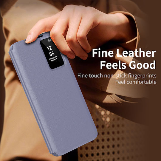 Techsuit Series 360 Vollschutz Lila (Galaxy A56)