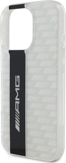 AMG Back Cover Λευκό (iPhone 16 Pro Max)