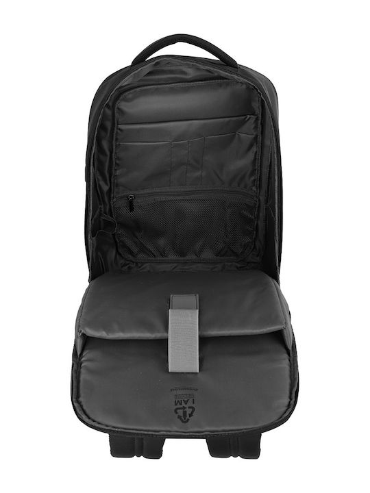 dbramante1928 Τσάντα Πλάτης για Laptop 16" σε Γκρι χρώμα BG16DAGR6136