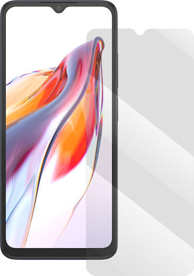 Mw Screen Protector Xiaomi Redmi 12c 4g In Ultra-thin Tempered Glass Transparent