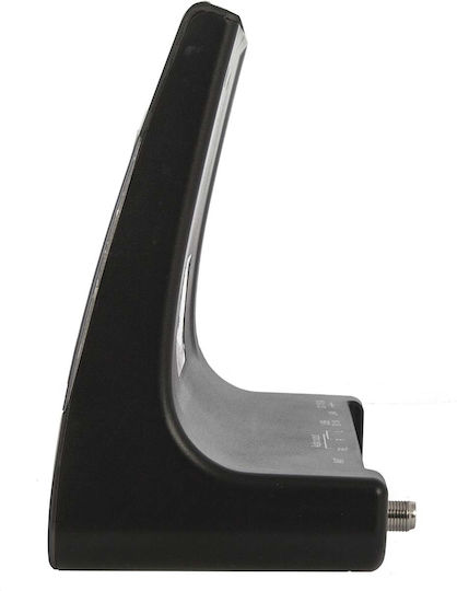Imperial AV Dabman i400 Επιτραπέζιο Ραδιόφωνο Ρεύματος DAB+ με Bluetooth και USB Μαύρο