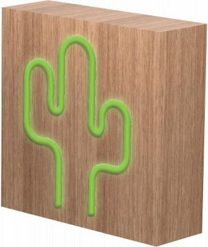 BigBen Connected Neon Boxă Bluetooth 15W cu Durată de Baterie până la 8 ore Bej