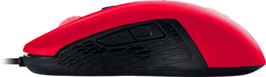 Nacon GM-110 Gaming Gaming Maus Rot