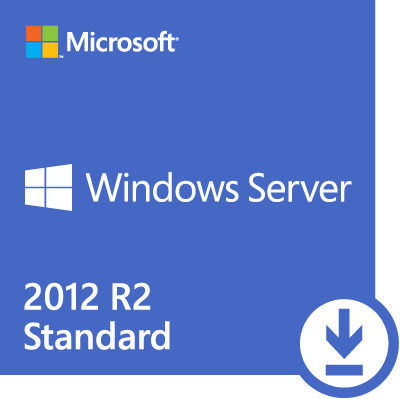 Microsoft Windows Server Standard 2012 R2 DSP Αγγλικά