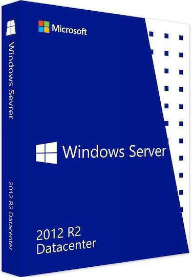 Microsoft Windows Server 2012 DSP Αγγλικά