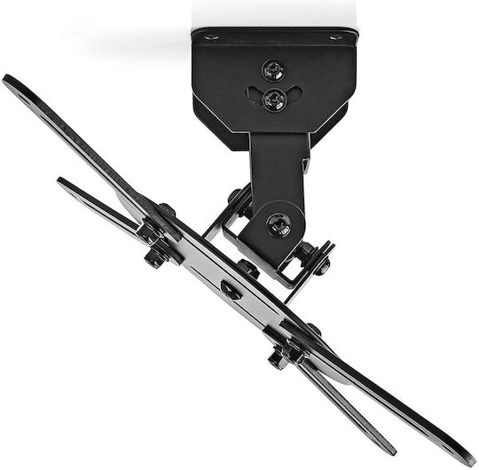 Nedis Pjcm100bk Projector Ceiling Mount 360° Max 10kg