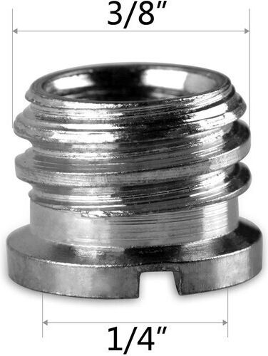 SmallRig 1/4" to 3/8" Screw Adapter (5 pcs) Kamerazubehör