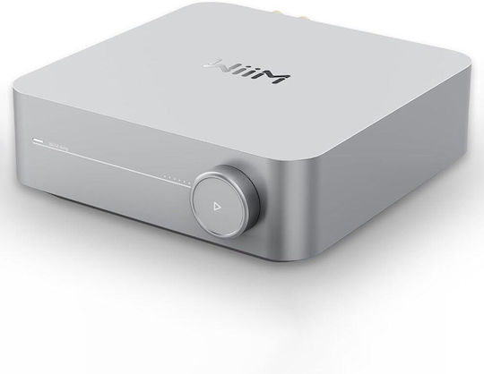 WiiM Phono-Vorverstärker Silber