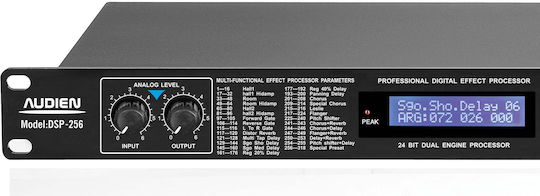 Dsp-256 Effects Processor