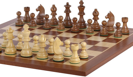 Chess Wood