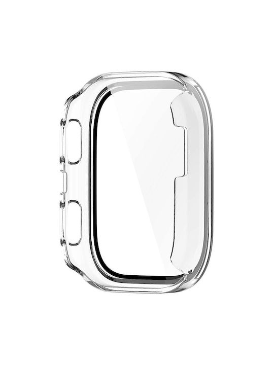 Techsuit Defense360 Pro + Προστατευτικό Οθόνης Amazfit Bip 6 Διαφανές