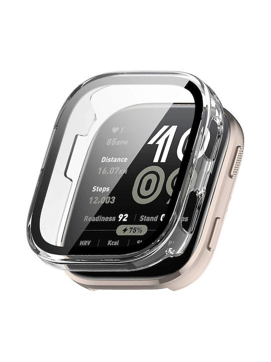 Techsuit Defense360 Pro + Προστατευτικό Οθόνης Amazfit Bip 6 Διαφανές