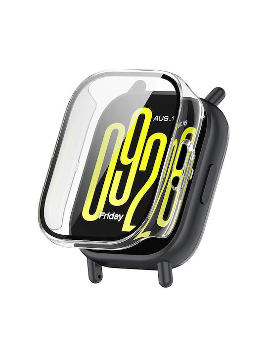 Techsuit Defense360 Pro Xiaomi Redmi Watch 5 Active Transparente