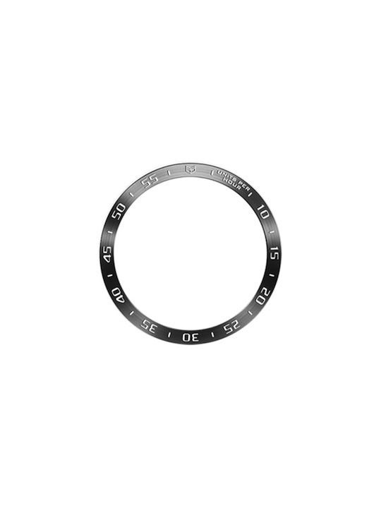 Πλαίσιο Προστασίας Protective Bezel σε Μαύρο χρώμα για το Galaxy Watch6 Classic 43mm Πλαίσιο Προστασίας Protective Bezel σε Μαύρο χρώμα για το Galaxy Watch6 Classic 43mm