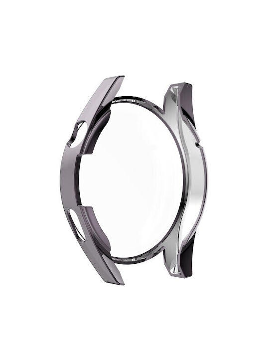 Silicone Case in Gray color for Huawei Watch GT 3 46mm