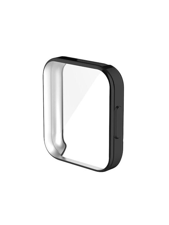 Θήκη Σιλικόνης σε Μαύρο χρώμα για το Redmi Watch 2 Lite Θήκη Σιλικόνης σε Μαύρο χρώμα για το Redmi Watch 2 Lite