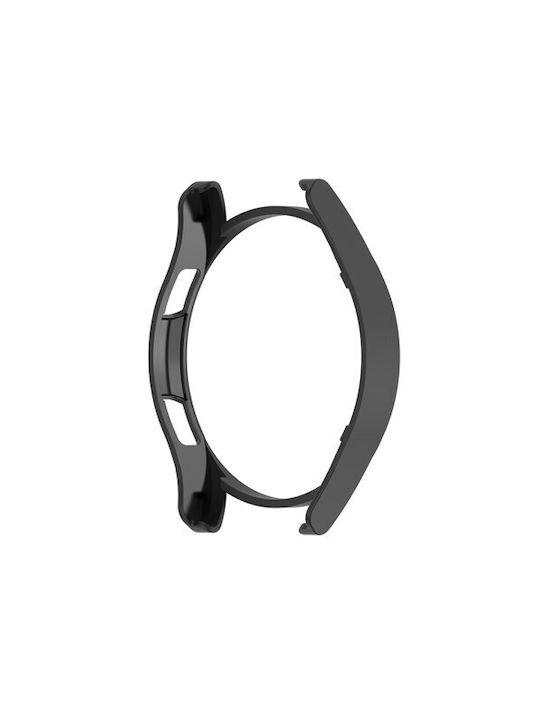 Carcasă de Plastic în culoarea Negru pentru Galaxy Watch 4 44mm