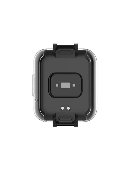 Силиконов Калъф в Прозрачен цвят за Redmi Watch 2 Lite