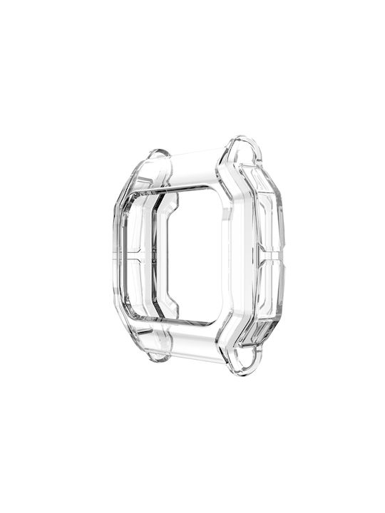 Θήκη Σιλικόνης σε Διάφανο χρώμα για το Amazfit Neo