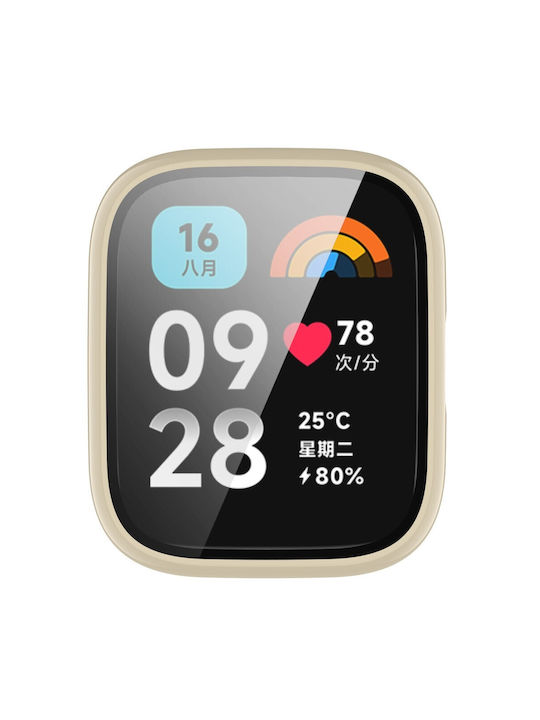 în culoarea Alb pentru Xiaomi Redmi Watch 3 Active