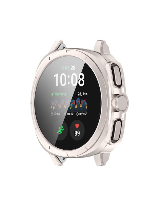 Пластмасов Калъф със Стъкло Starlight за Samsung Galaxy Watch 7 (44мм)