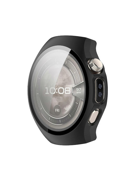 Techsuit Defense360 Pro Huawei Watch 5 Μαύρο
