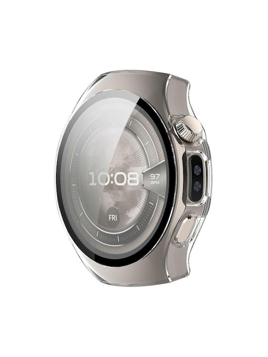 Techsuit Defense360 Pro Huawei Watch 5 Transparente Techsuit Defense360 Pro Huawei Watch 5 Transparente
