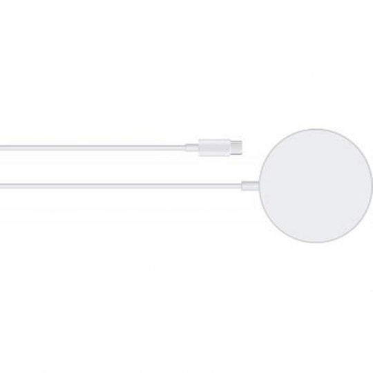 BigBen Connected Φορτιστής Magsafe 15W Λευκός