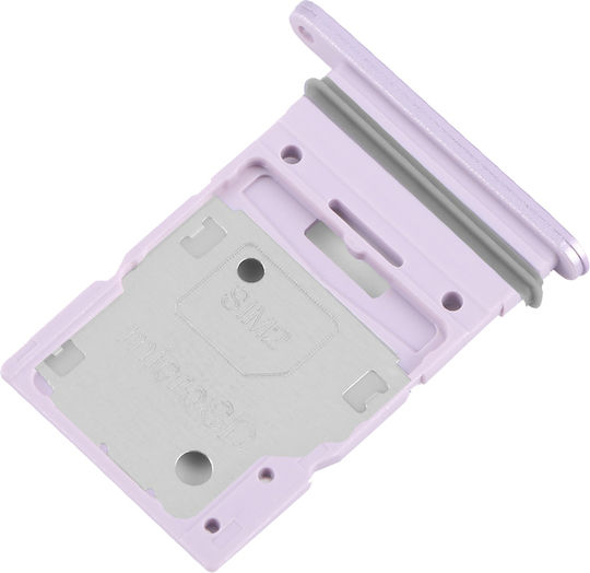 Slot Card Sim Violet pentru Samsung A356B Galaxy A35 5G