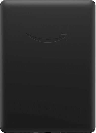 Amazon Kindle Paperwhite 2021 With Ads 6.8 Inch 16GB Black