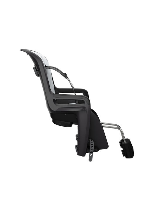 Thule RideAlong 2 Οπίσθιο Παιδικό Κάθισμα Σχάρας Ποδηλάτου Γκρι