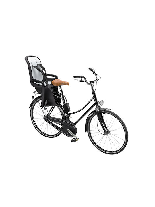 Thule RideAlong 2 Οπίσθιο Παιδικό Κάθισμα Σχάρας Ποδηλάτου Γκρι