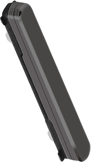 Samsung Side Keys Black for Galaxy S22 5G