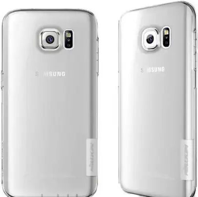 Nillkin Nature Back Cover Silicone Transparent (Huawei P10 Lite)