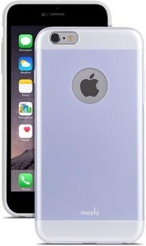 Moshi iGlaze Lavender Purple Back Cover Πλαστικό Μωβ (iPhone 6/6s Plus)