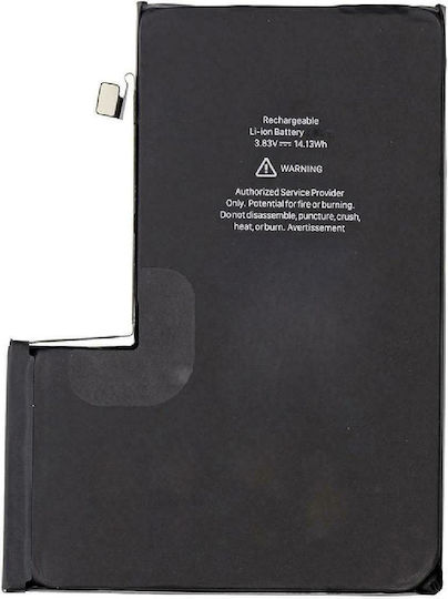 Συμβατή Μπαταρία Αντικατάστασης 3687mAh για iPhone 12 Pro Max