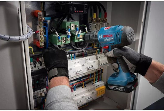 Bosch GSB 183-LI Отвертка На Батерия Solo Безчетков 18V