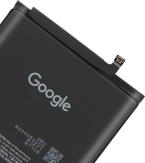 Google Μπαταρία Αντικατάστασης 4558mAh για Google Pixel 9, Pixel 9 Pro