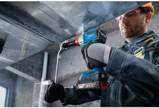 Bosch 06019N2120 Κρουστικό Δραπανοκατσάβιδο Μπαταρίας Solo 18V