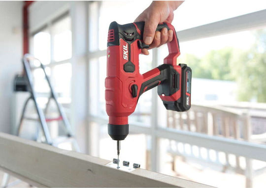 Skil 3810 CA Κατσαβίδι Μπαταρίας Solo 18V