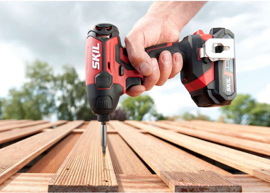 Skil 3210 GB Παλμικό Κατσαβίδι Μπαταρίας 20V