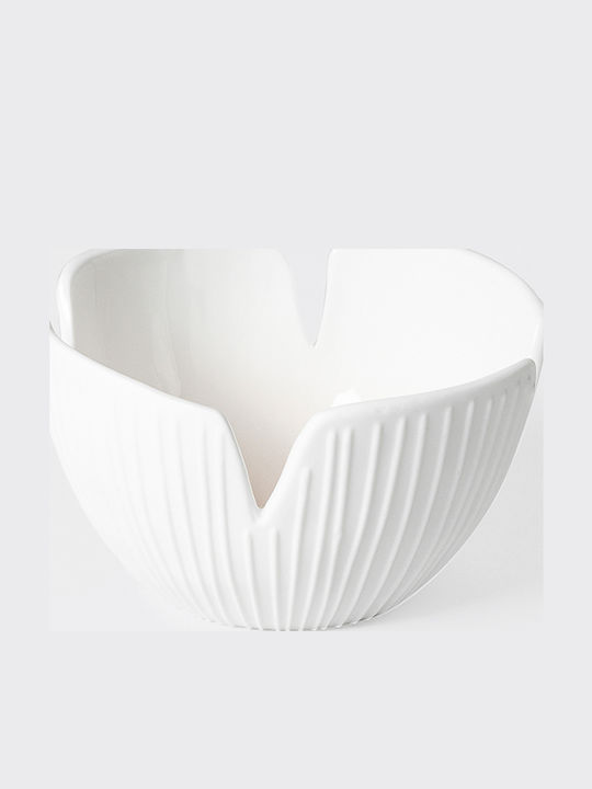 Raeder Decorative Bowl Orange 9x9x5cm Raeder Decorative Bowl Orange 9x9x5cm