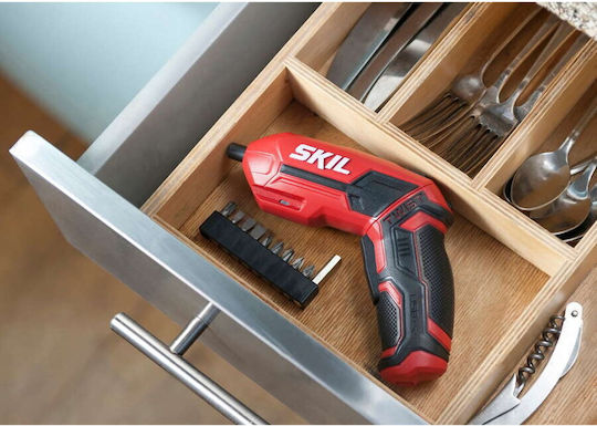 Skil 2710 AA Κατσαβίδι Μπαταρίας 3.6V
